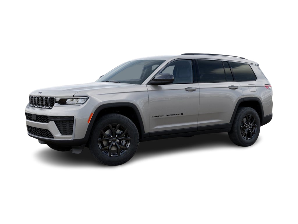 Thumbnail: 2026 Jeep Grand Cherokee L - 3