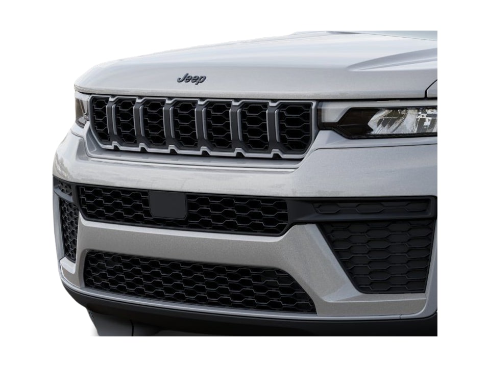 Thumbnail: 2026 Jeep Grand Cherokee L - 17