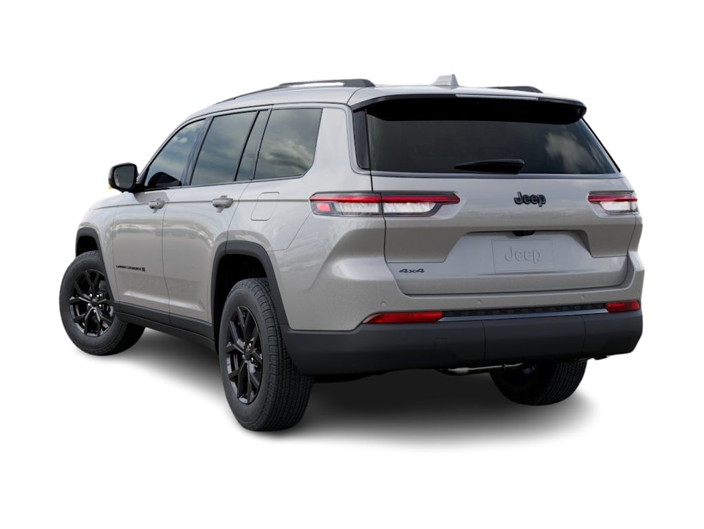 Thumbnail: 2026 Jeep Grand Cherokee L - 4