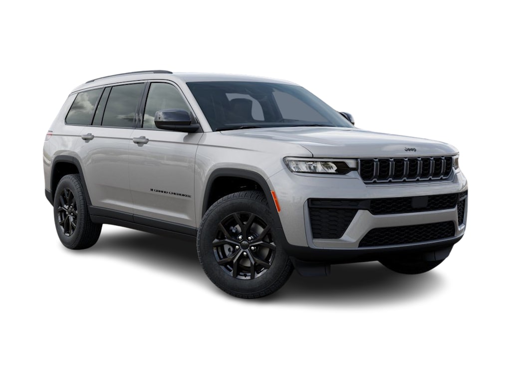 Thumbnail: 2026 Jeep Grand Cherokee L - 14