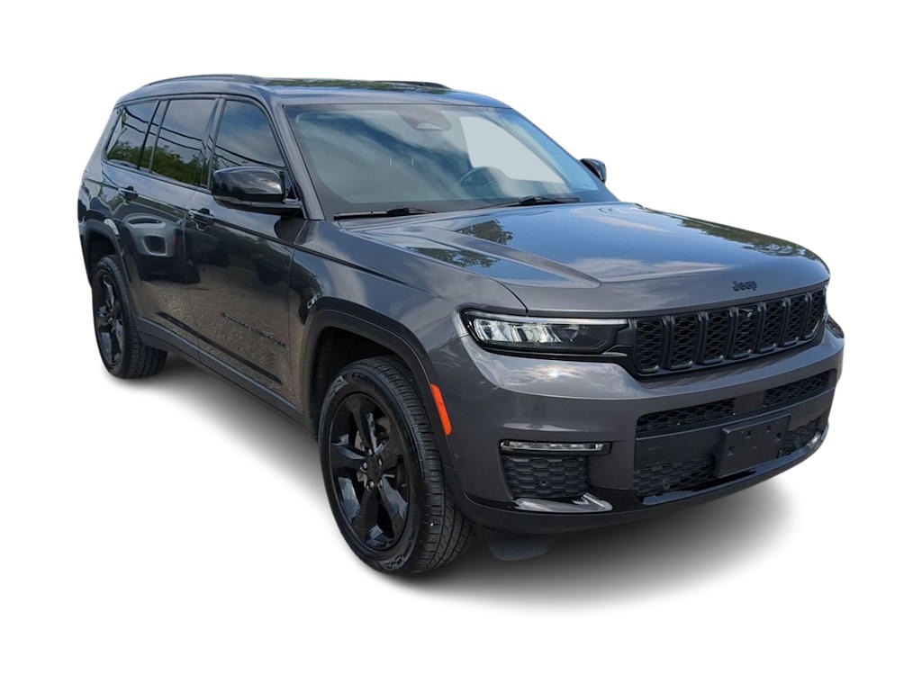 Thumbnail: 2023 Jeep Grand Cherokee L - 17