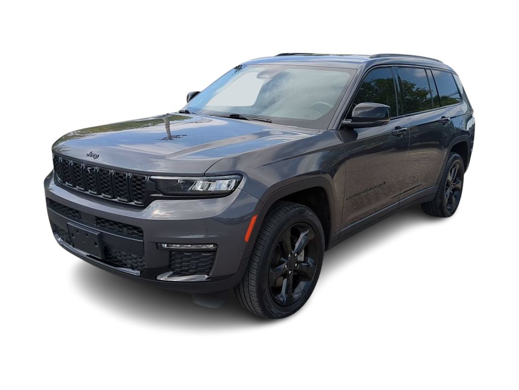 Thumbnail: 2023 Jeep Grand Cherokee L - 18