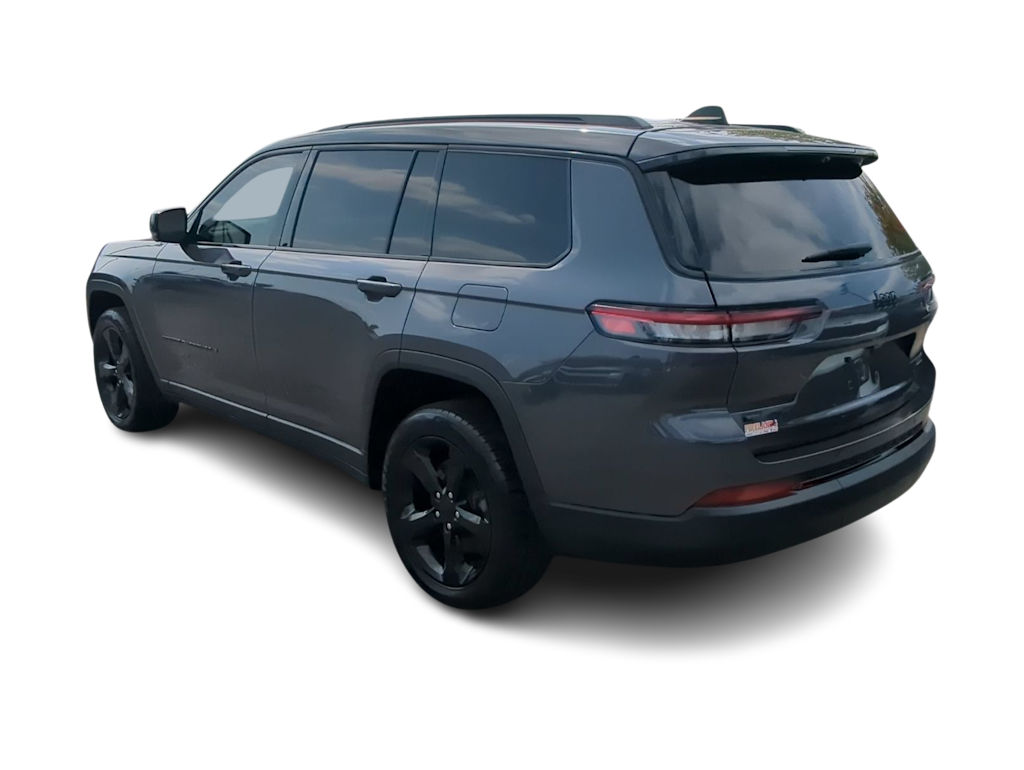 Thumbnail: 2023 Jeep Grand Cherokee L - 4