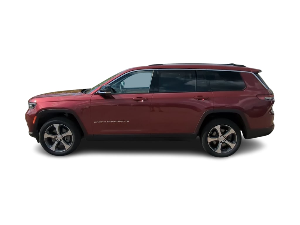 Thumbnail: 2023 Jeep Grand Cherokee L - 3