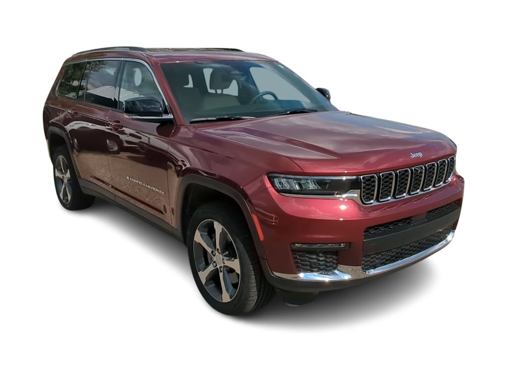 Thumbnail: 2023 Jeep Grand Cherokee L - 18