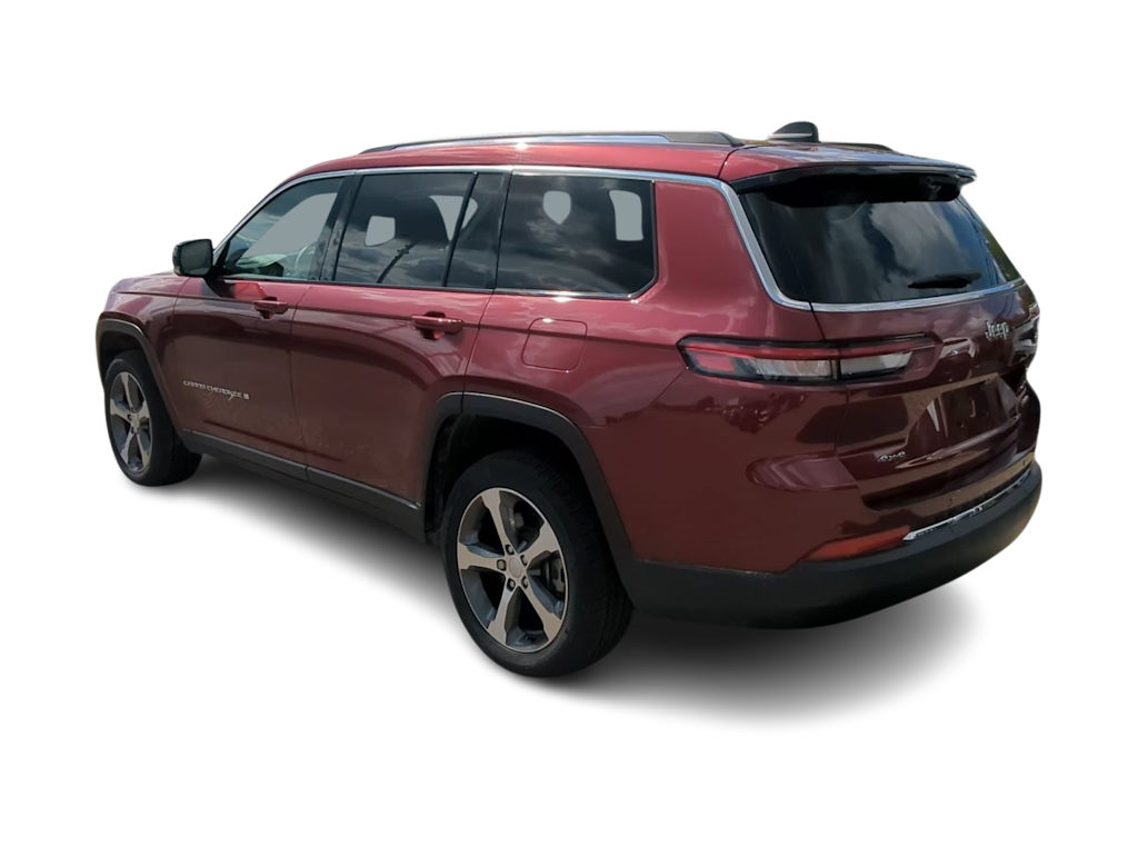 Thumbnail: 2023 Jeep Grand Cherokee L - 4