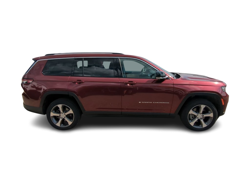 Thumbnail: 2023 Jeep Grand Cherokee L - 21