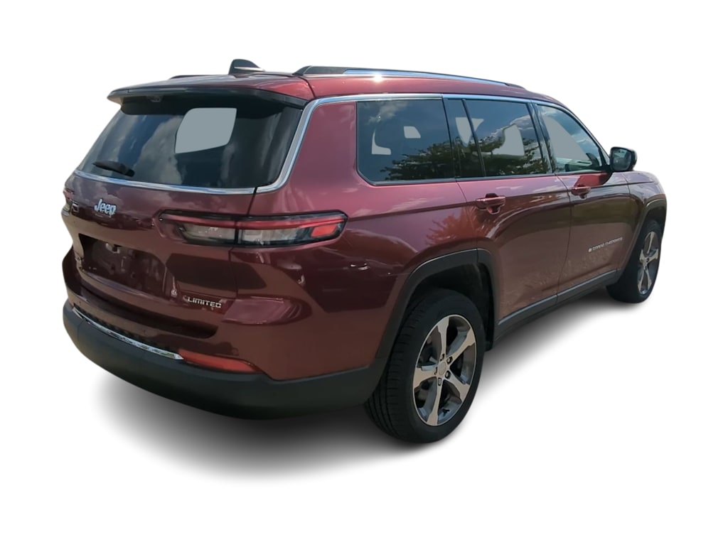 Thumbnail: 2023 Jeep Grand Cherokee L - 20