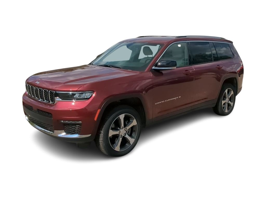 Thumbnail: 2023 Jeep Grand Cherokee L - 19
