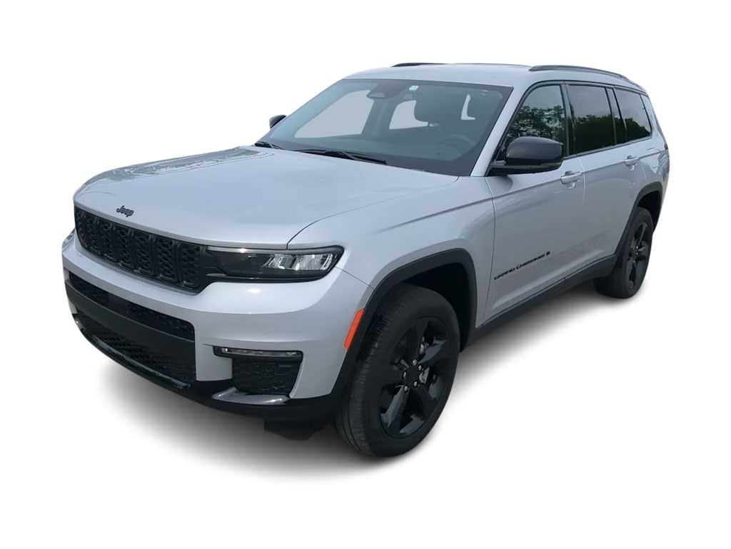 Thumbnail: 2023 Jeep Grand Cherokee L - 19