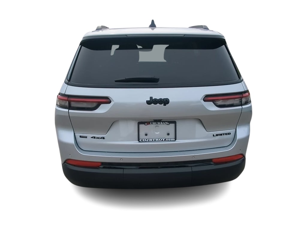 Thumbnail: 2023 Jeep Grand Cherokee L - 5
