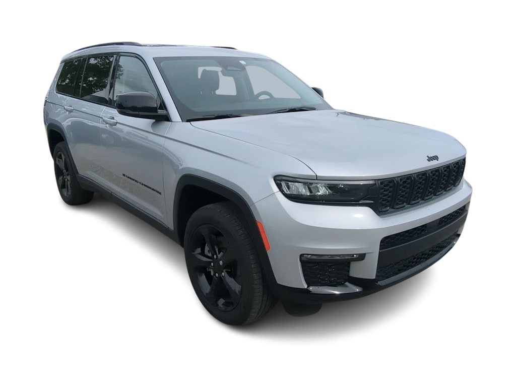 Thumbnail: 2023 Jeep Grand Cherokee L - 18