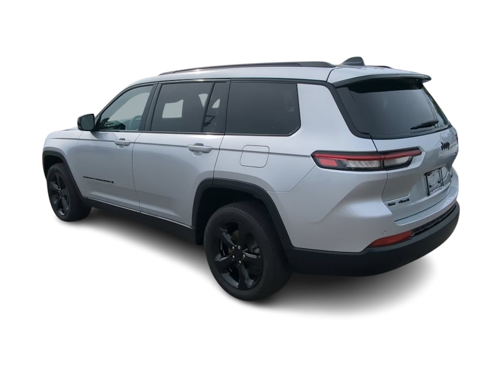 Thumbnail: 2023 Jeep Grand Cherokee L - 4