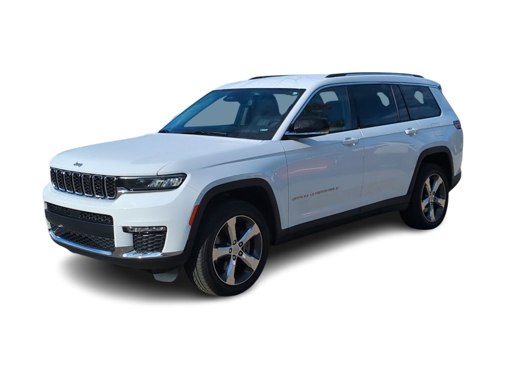 Thumbnail: 2022 Jeep Grand Cherokee L - 21