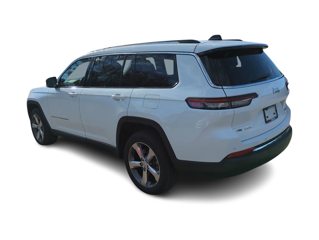 Thumbnail: 2022 Jeep Grand Cherokee L - 4