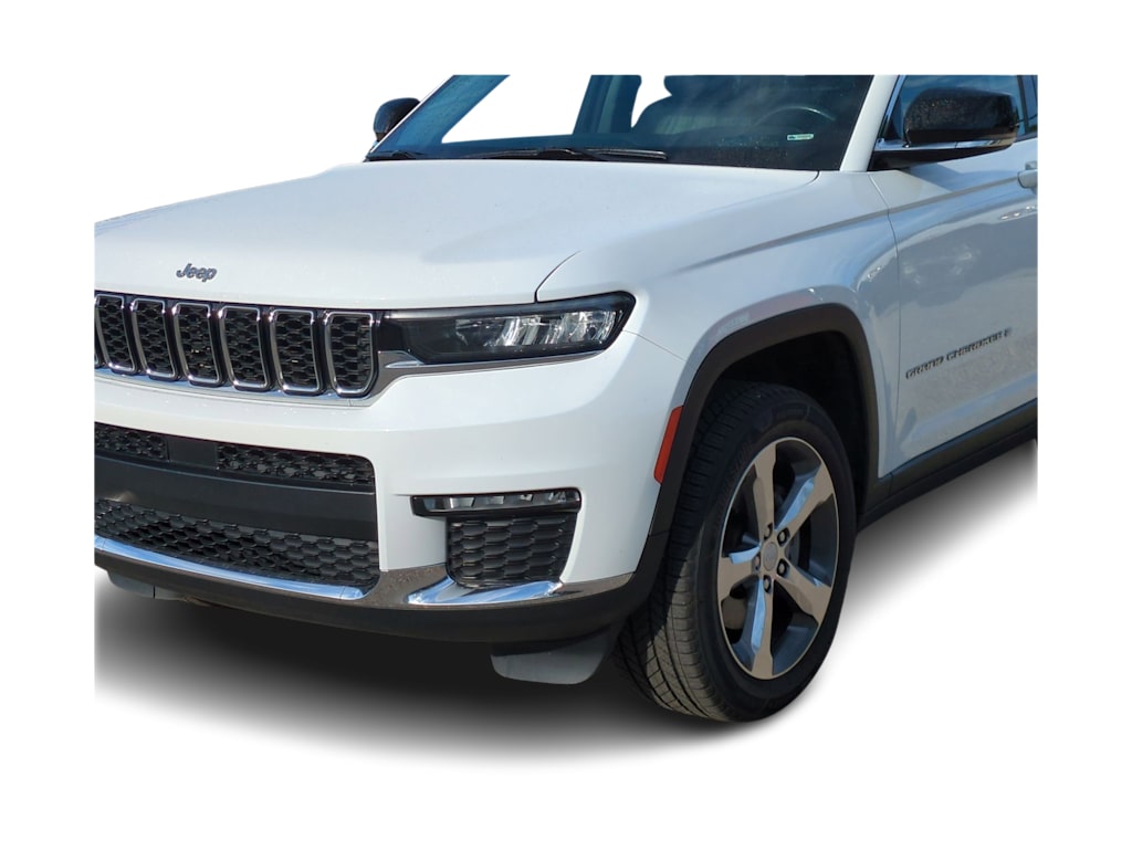 Thumbnail: 2022 Jeep Grand Cherokee L - 24