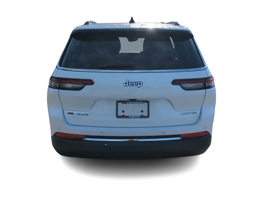 Thumbnail: 2022 Jeep Grand Cherokee L - 5