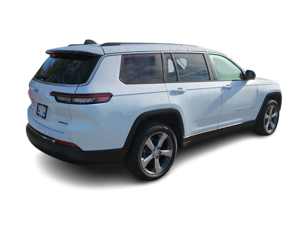 Thumbnail: 2022 Jeep Grand Cherokee L - 22