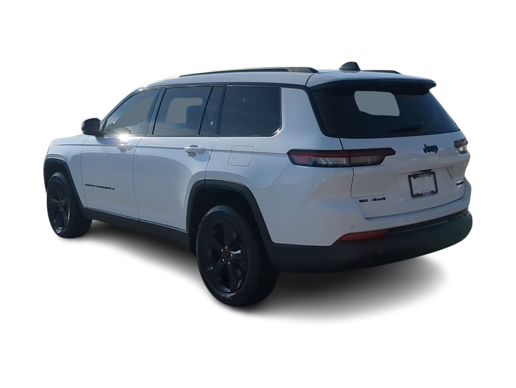 Thumbnail: 2022 Jeep Grand Cherokee L - 25