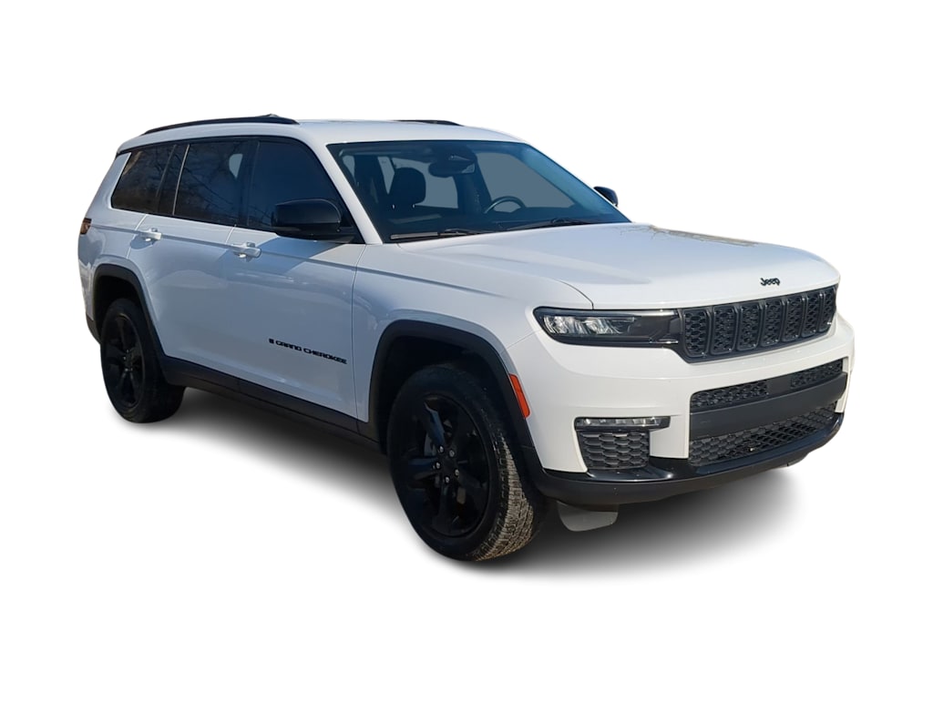 Thumbnail: 2022 Jeep Grand Cherokee L - 29