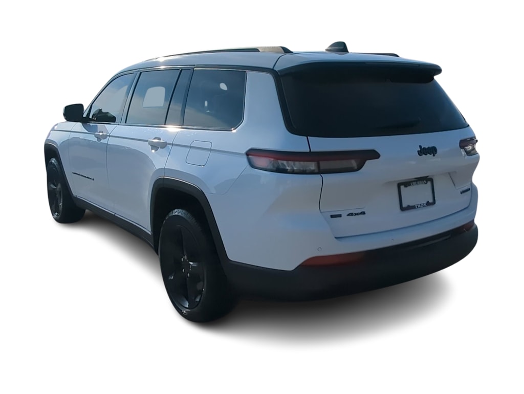 Thumbnail: 2022 Jeep Grand Cherokee L - 4