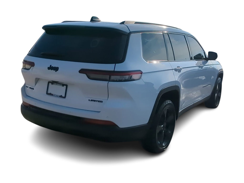 Thumbnail: 2022 Jeep Grand Cherokee L - 22