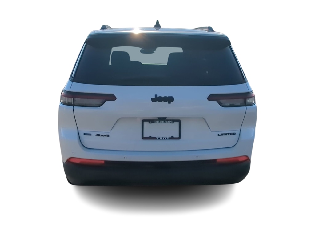 Thumbnail: 2022 Jeep Grand Cherokee L - 5