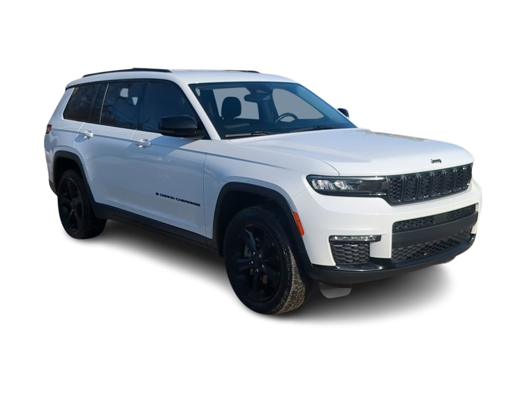 Thumbnail: 2022 Jeep Grand Cherokee L - 20