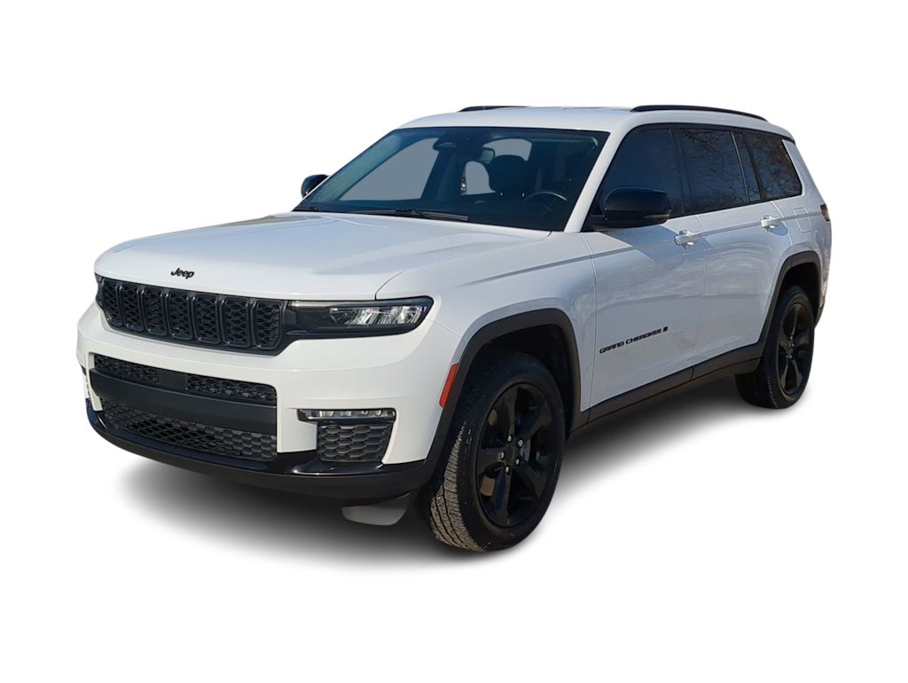 Thumbnail: 2022 Jeep Grand Cherokee L - 21