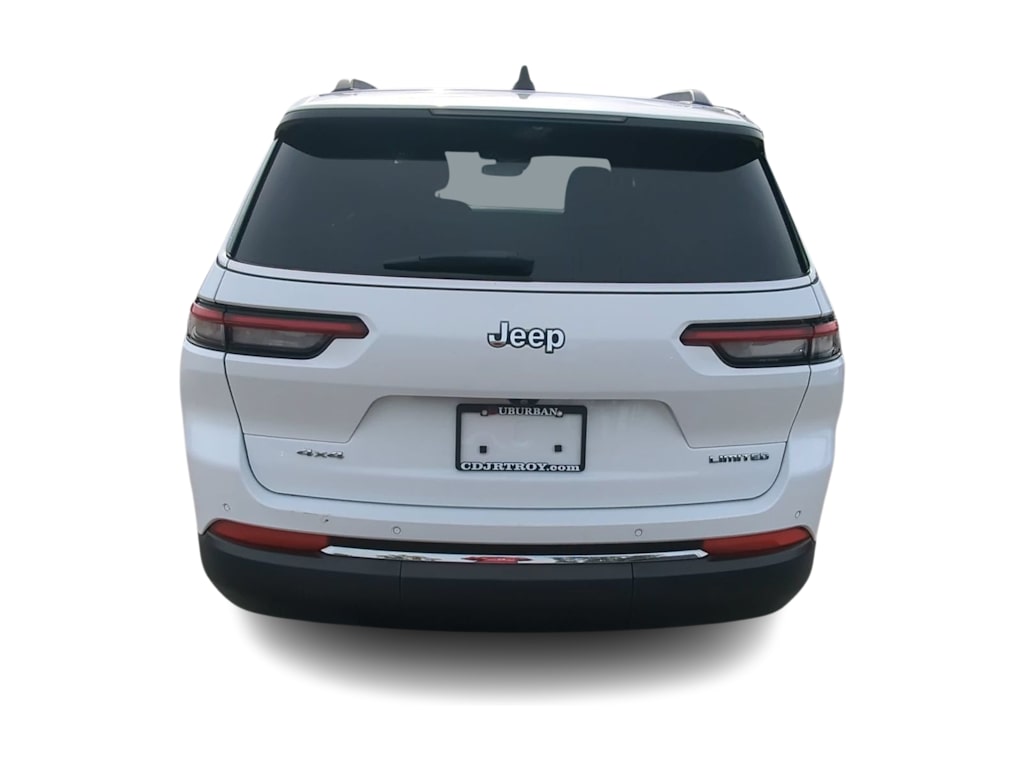 Thumbnail: 2023 Jeep Grand Cherokee L - 5