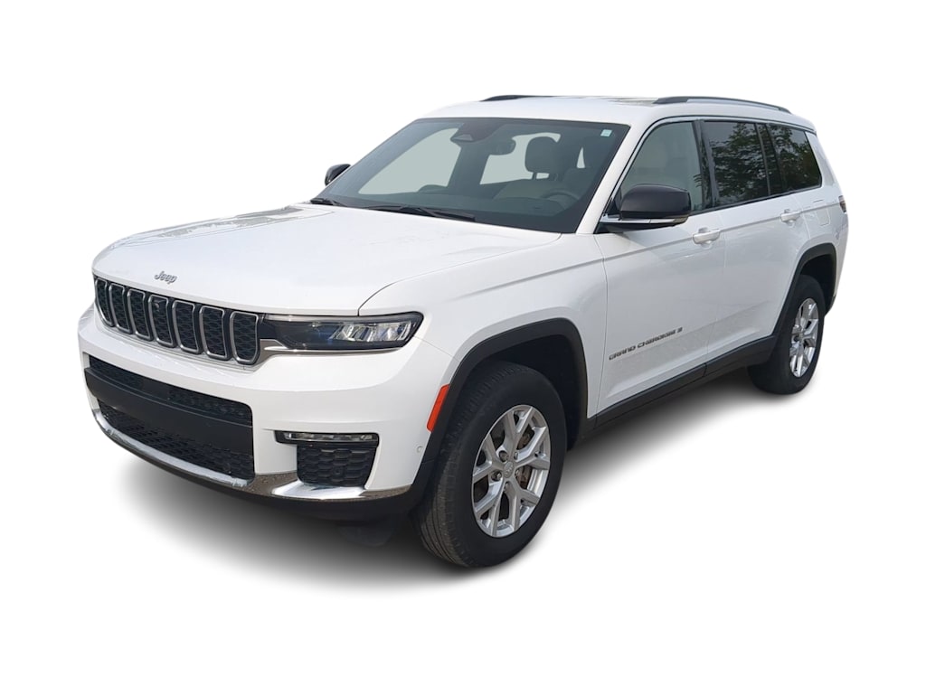 Thumbnail: 2023 Jeep Grand Cherokee L - 19