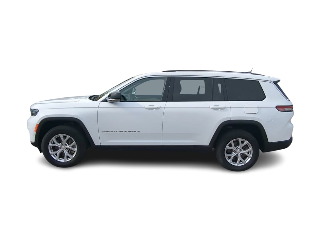 Thumbnail: 2023 Jeep Grand Cherokee L - 3