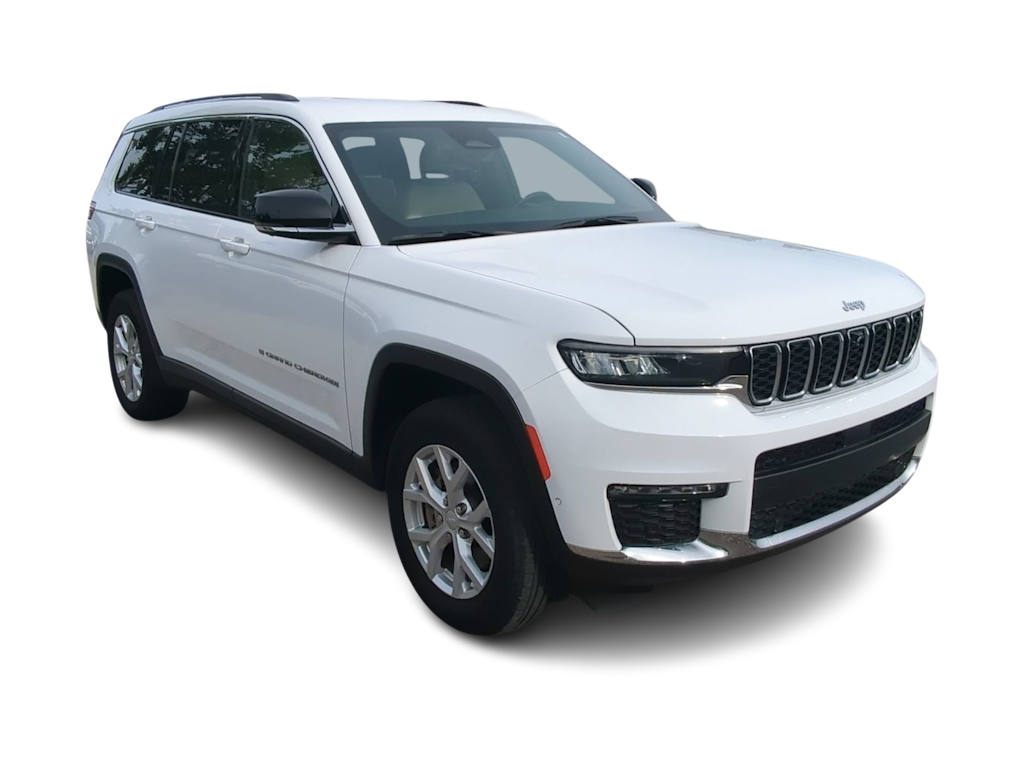 Thumbnail: 2023 Jeep Grand Cherokee L - 18