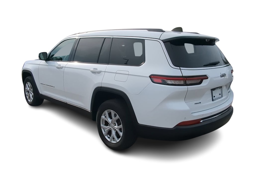Thumbnail: 2023 Jeep Grand Cherokee L - 4