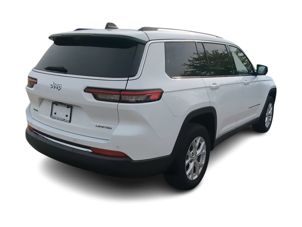 Thumbnail: 2023 Jeep Grand Cherokee L - 20