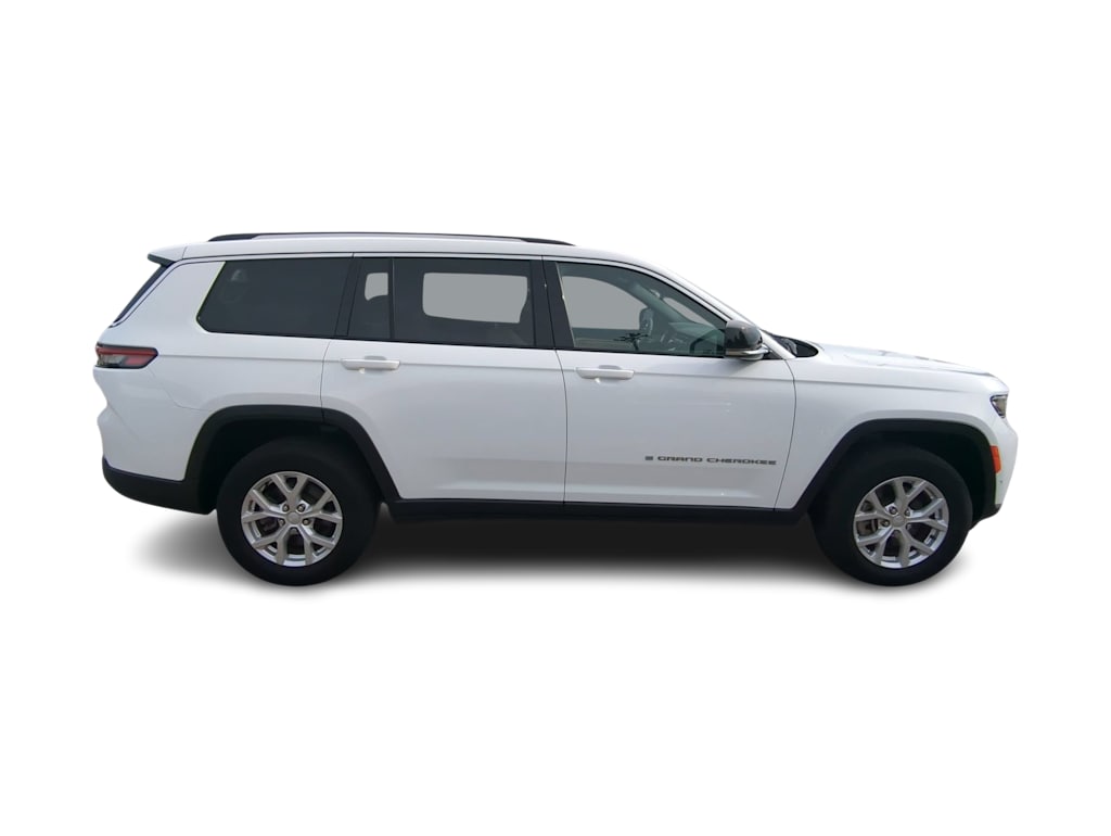 Thumbnail: 2023 Jeep Grand Cherokee L - 21