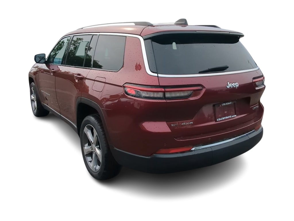 Thumbnail: 2022 Jeep Grand Cherokee L - 4