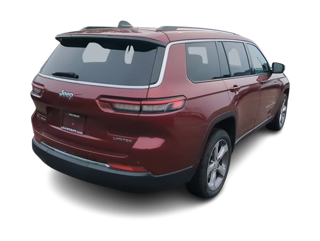 Thumbnail: 2022 Jeep Grand Cherokee L - 19