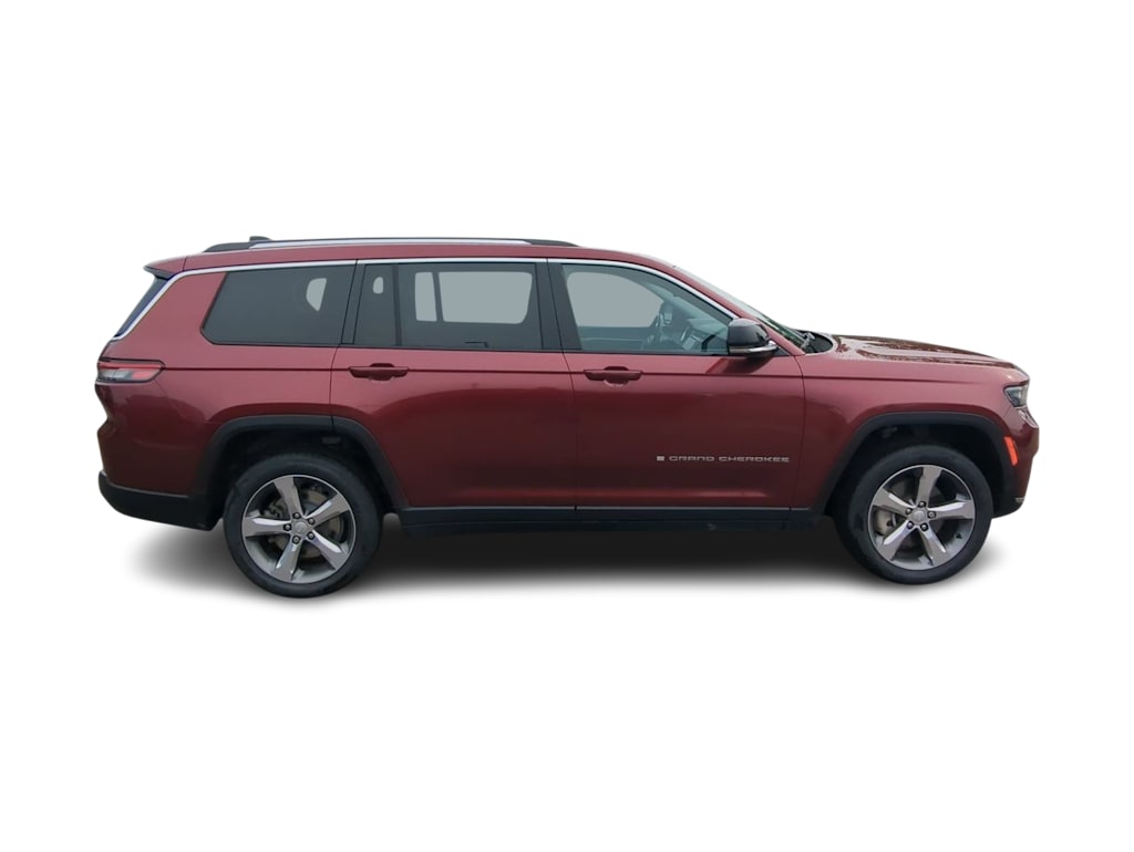 Thumbnail: 2022 Jeep Grand Cherokee L - 20