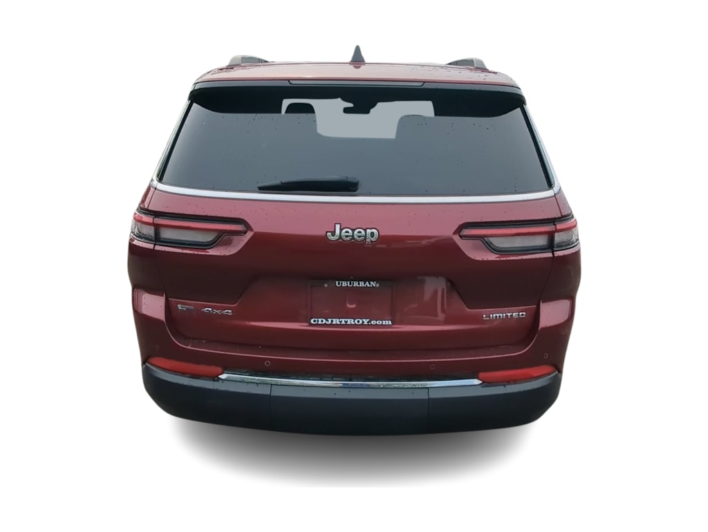 Thumbnail: 2022 Jeep Grand Cherokee L - 5
