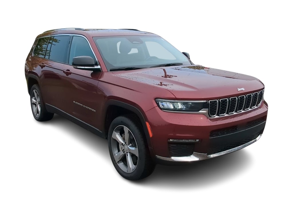 Thumbnail: 2022 Jeep Grand Cherokee L - 17