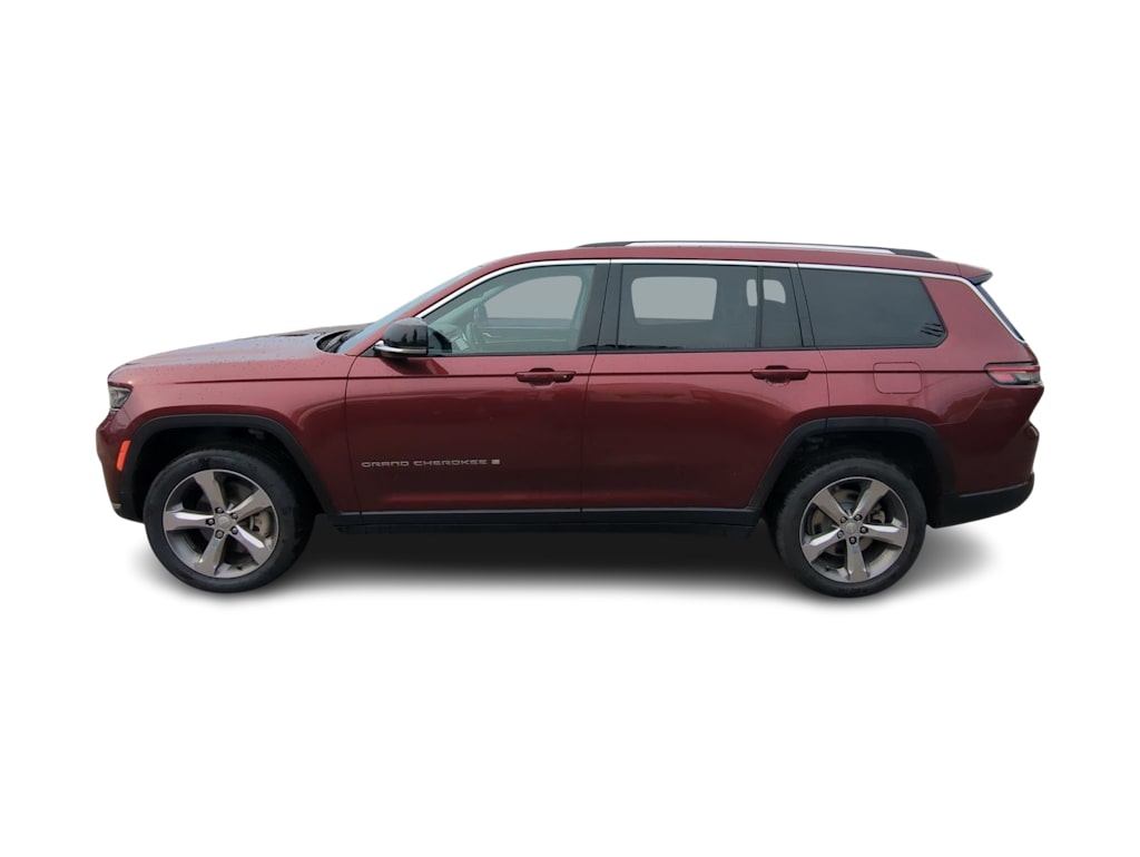 Thumbnail: 2022 Jeep Grand Cherokee L - 3