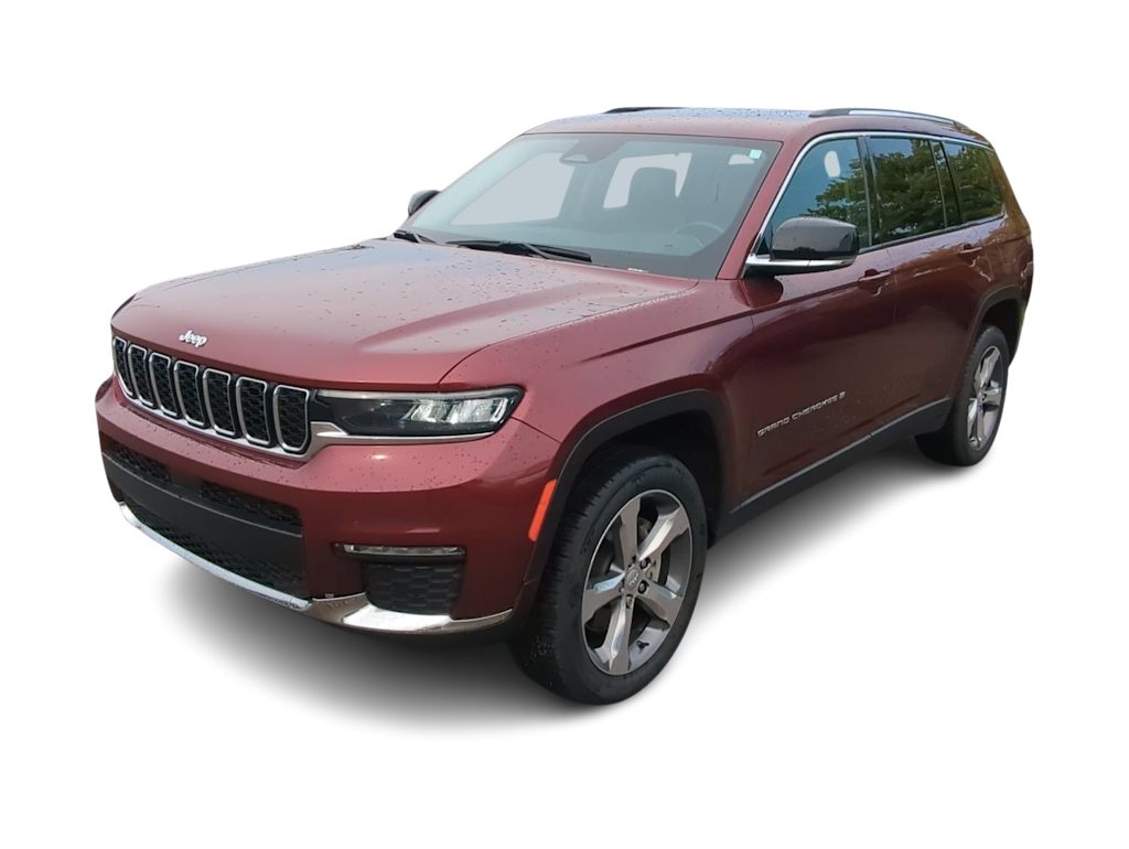 Thumbnail: 2022 Jeep Grand Cherokee L - 18