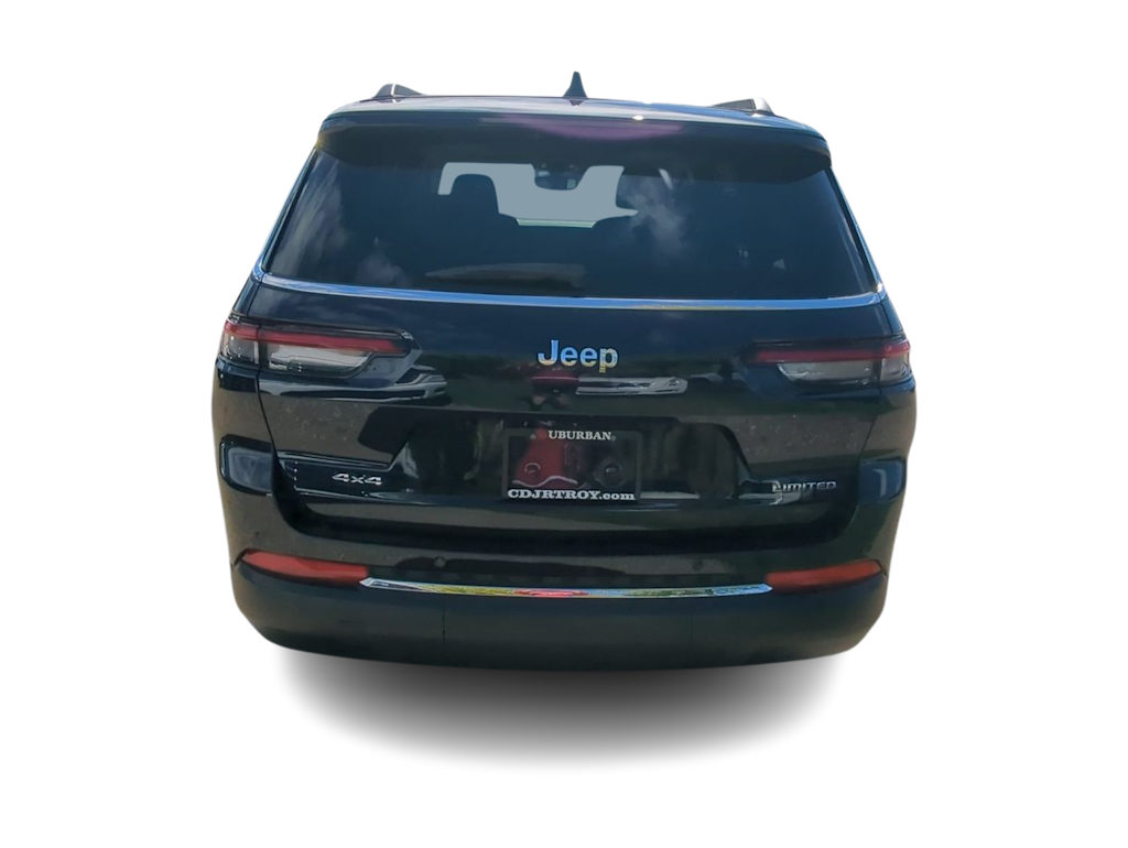 Thumbnail: 2023 Jeep Grand Cherokee L - 17