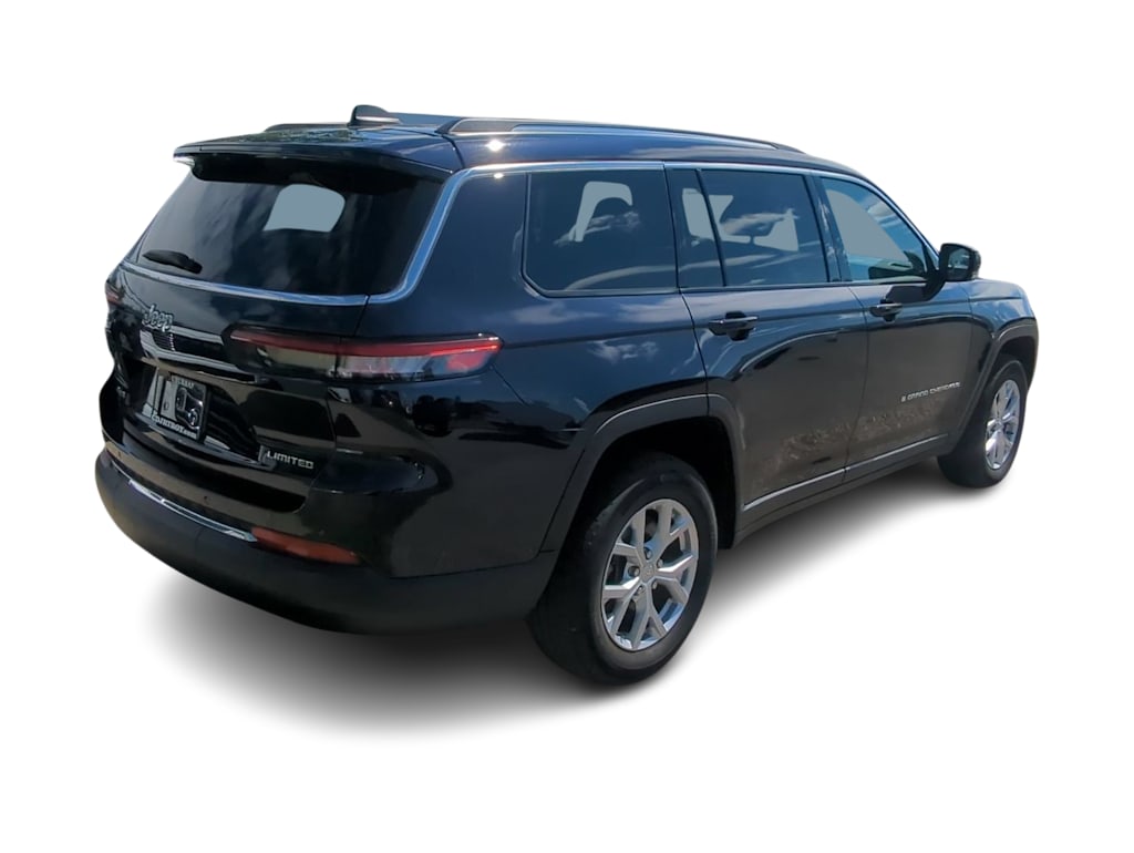 Thumbnail: 2023 Jeep Grand Cherokee L - 18