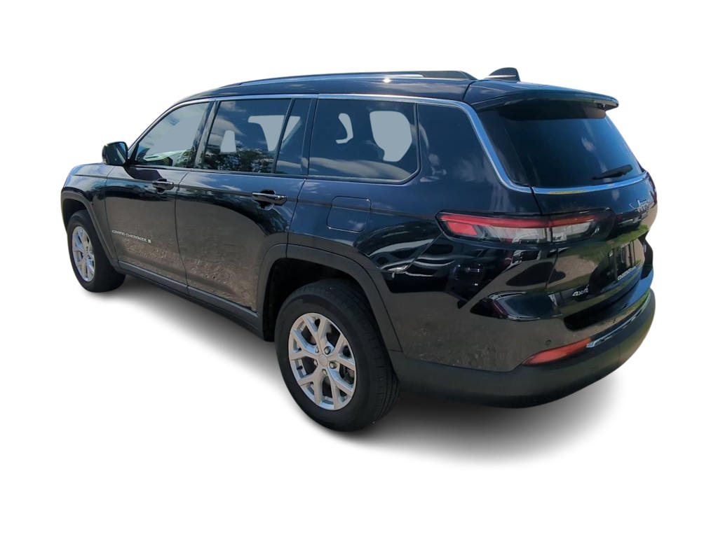 Thumbnail: 2023 Jeep Grand Cherokee L - 4