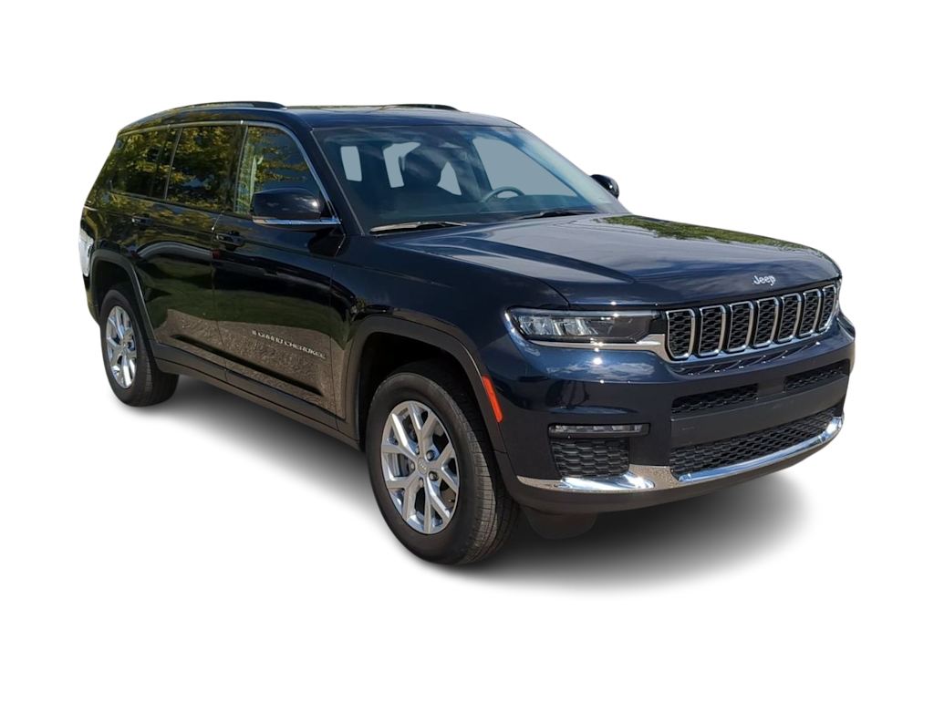 Thumbnail: 2023 Jeep Grand Cherokee L - 15