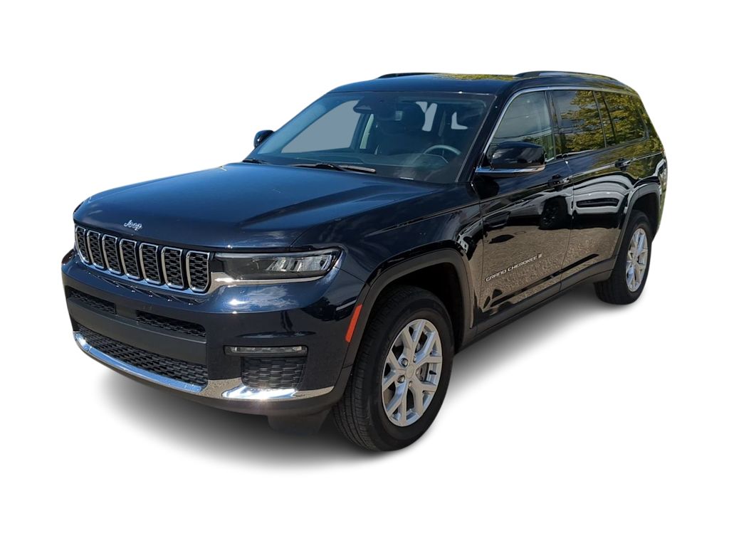 Thumbnail: 2023 Jeep Grand Cherokee L - 16