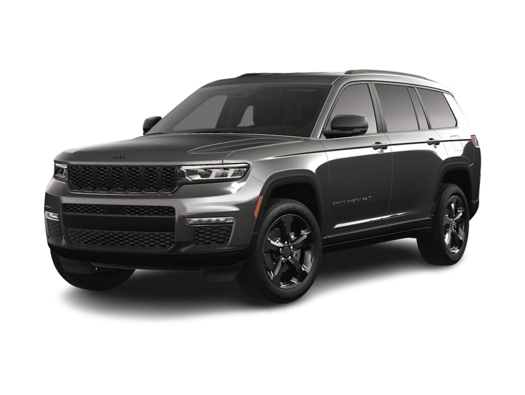 2025 Jeep Grand Cherokee L
