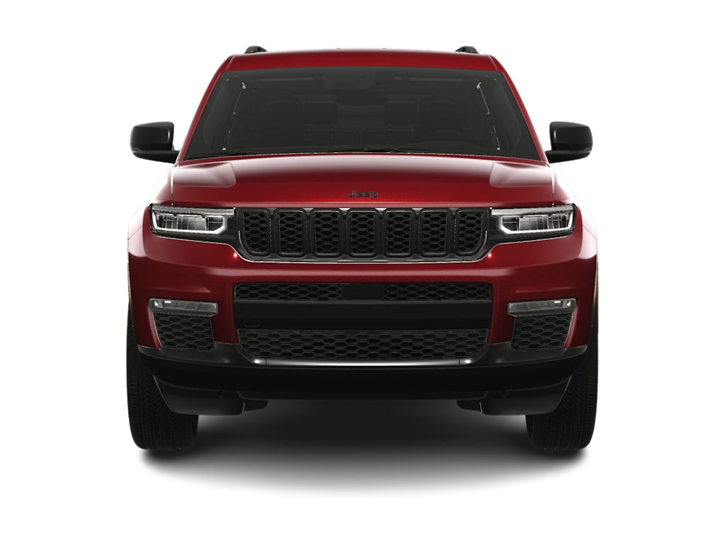Thumbnail: 2025 Jeep Grand Cherokee L - 6